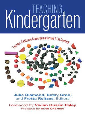 cover image of Teaching Kindergarten